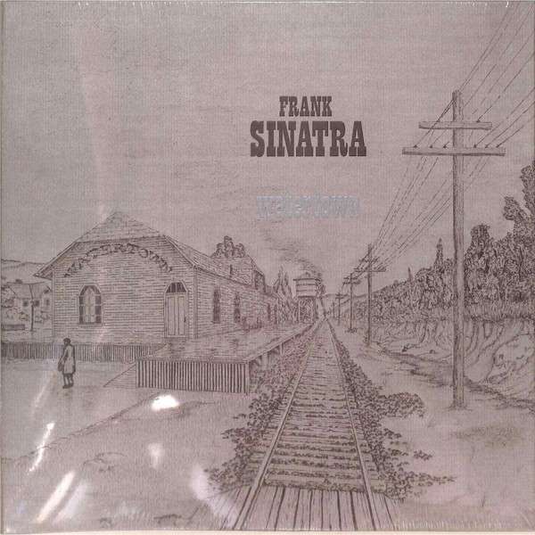 Frank Sinatra – Watertown (LP)